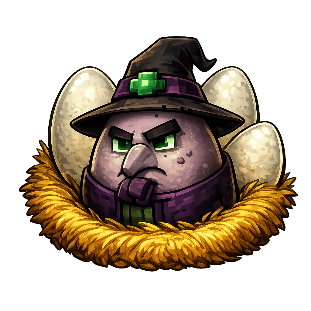 Cadı Spawner