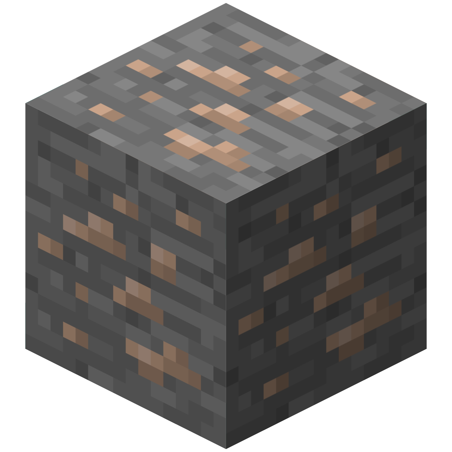 Demir Cevheri Spawner