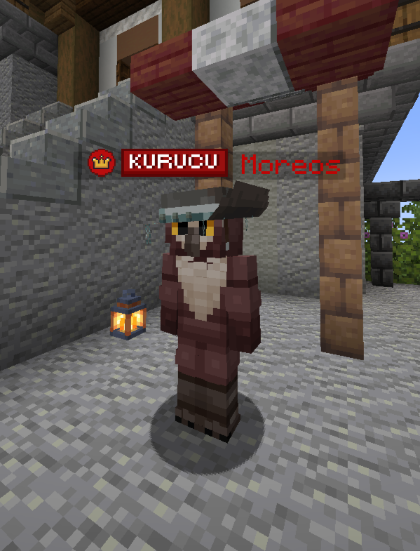 Ravager Şapkası