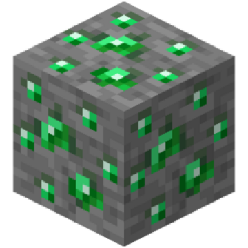 Zümrüt Cevheri Spawner