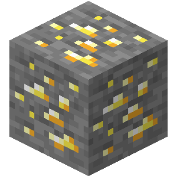 Altın Cevheri Spawner