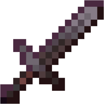 Netherite Kılıç