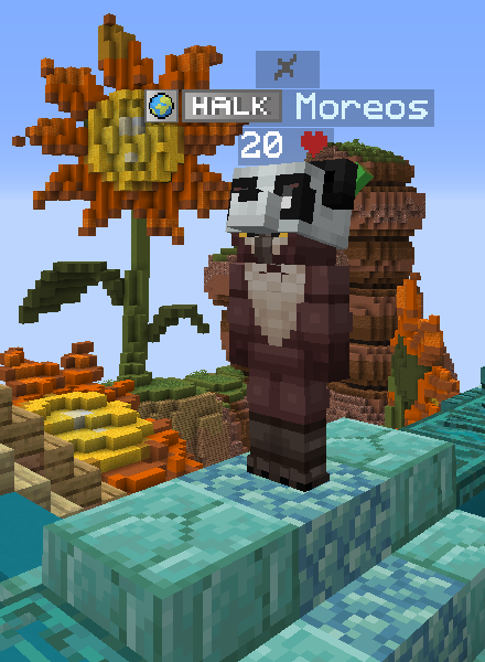 Panda Kafası