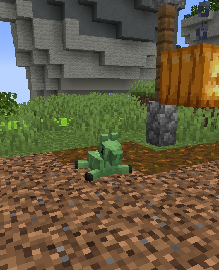 Uzanan Zombi At Figürü